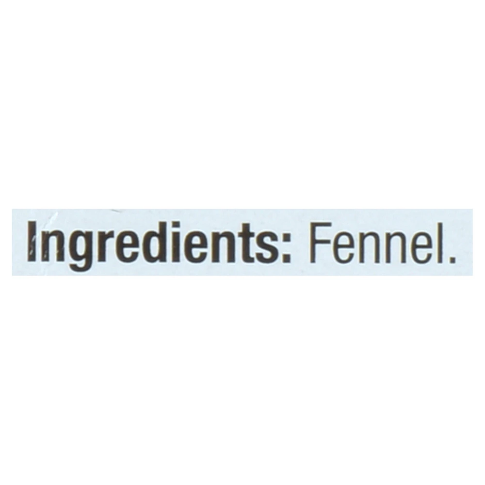 MESSMER FENNEL TEA, FENNEL TEA