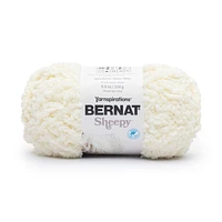 Bernat® Fil Sheepy™, Nylon #6 Super Volumineux, 8,8 Oz/250 G, 149 Yards