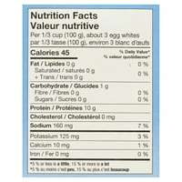 Burnbrae Farms Naturegg Simply Egg Whites™, 1 Kg