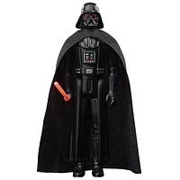 Star Wars Retro Collection Darth Vader (The Dark Times) Toy 3.75-Inch-Scale Star Wars: Obi-Wan Kenobi Figure, Toys for Kids Ages 4 and Up
