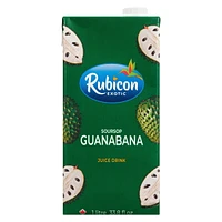 Rubicon Guanabana Soursop Exotic Juice Drink, 1 L