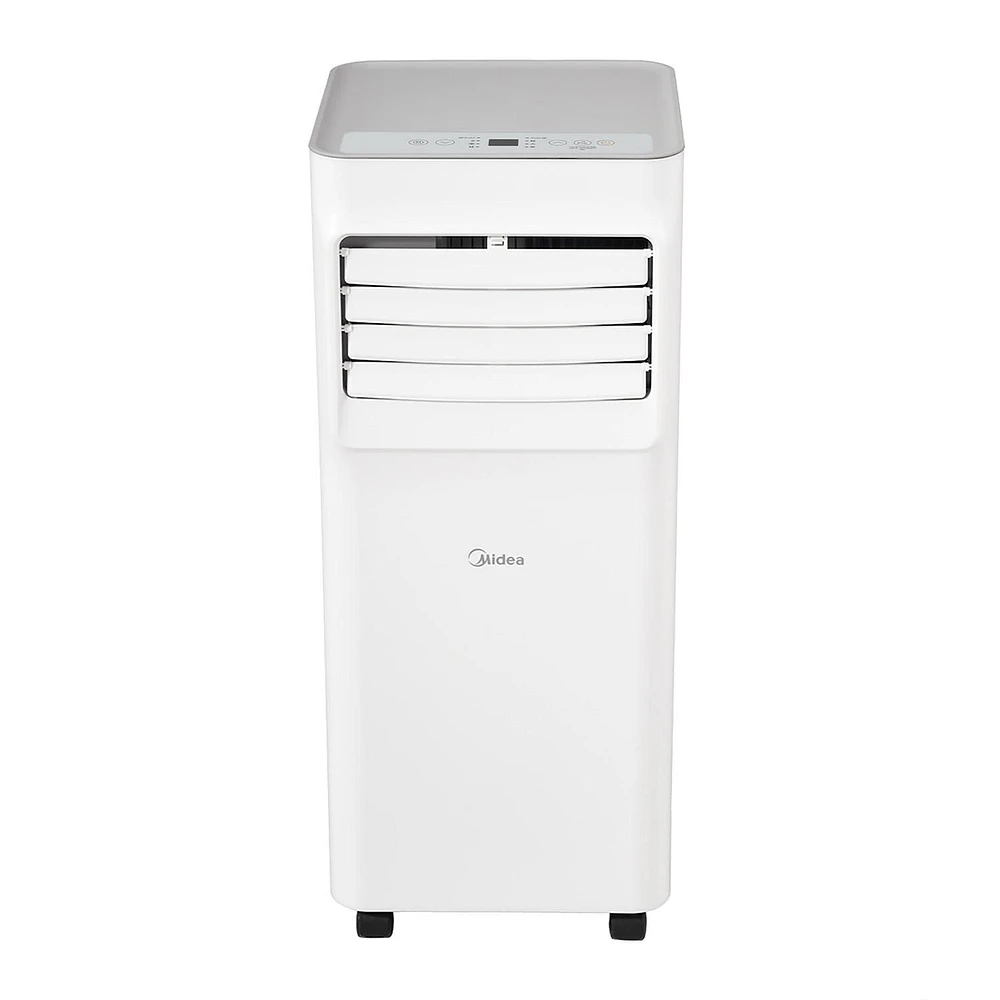 Midea Climatiseur portatif de 8 500 BTU Ashrae (5 000 BTU SACC) Climatiseur portable