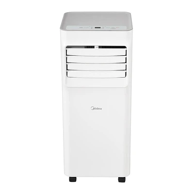 Midea Climatiseur portatif de 8 500 BTU Ashrae (5 000 BTU SACC) Climatiseur portable