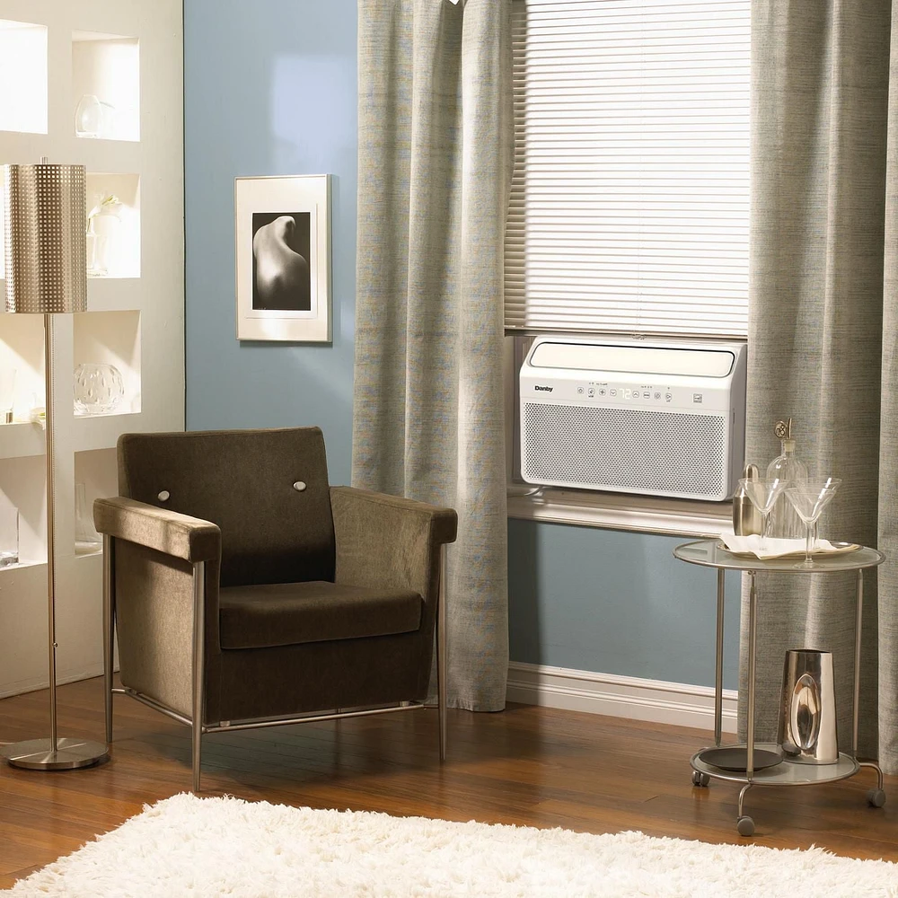Danby 10000 BTU Inverter Window AC