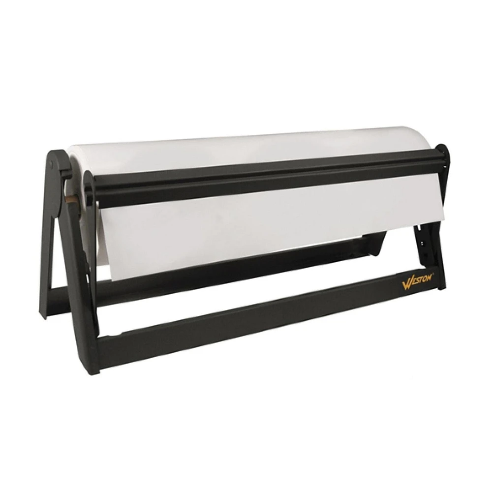 Weston Heavy-Duty Coated Freezer Paper with Cutter Box 18"x300' 83-4001-W