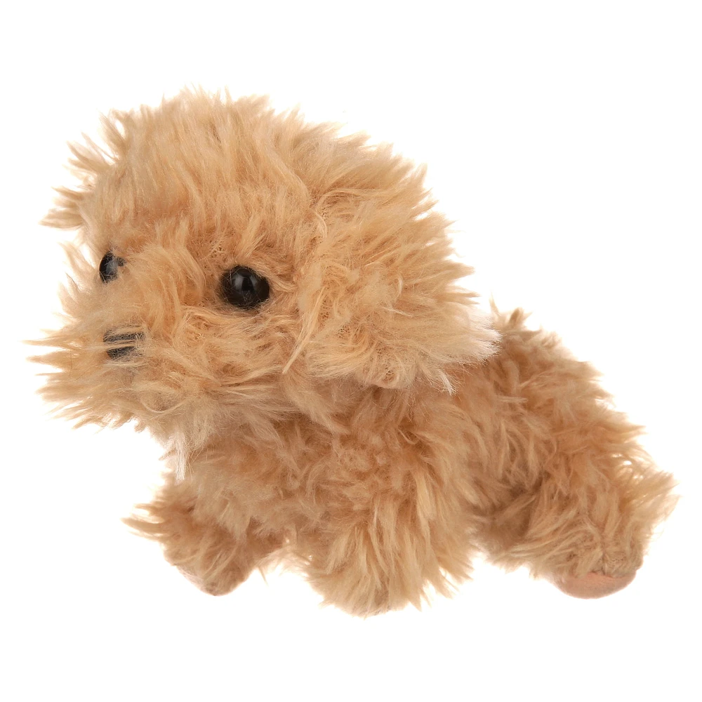 Jouet en peluche Milo Scruffies