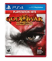 God of War III Remastered (PS4), PlayStation 4