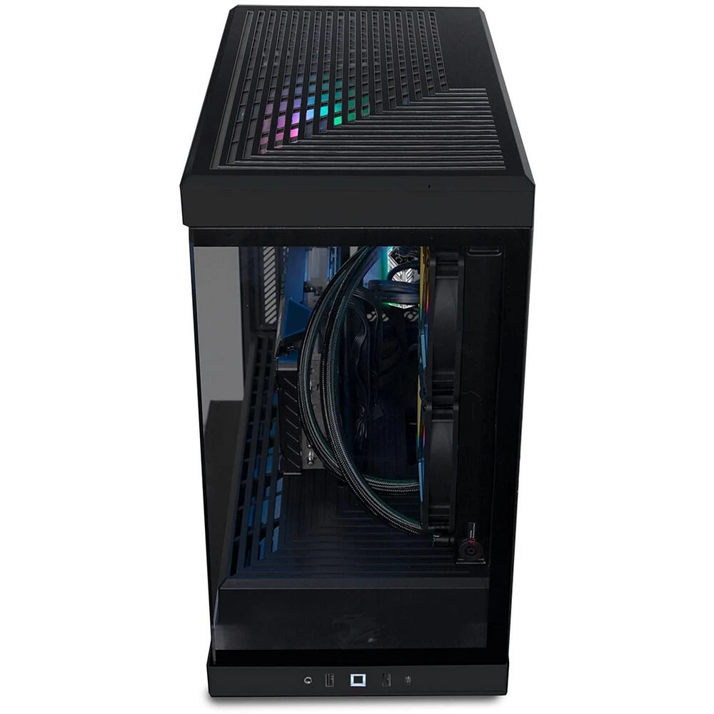 Ibuypower Y40 Gaming Desktop Computer - Amd Ryzen 9-7900x - 32gb Ram - 2tb Ssd - Radeon Rx 7900xt - Windows 11 Home - Black