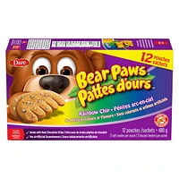 Bear Paws Rainbow Chip Cookie, 480g