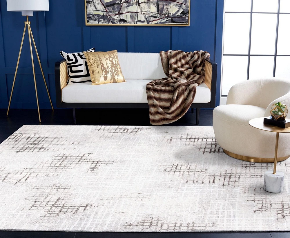 SAFAVIEH Orchard Eilish Contemporary Abstract Area Rug