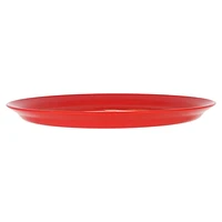 Plateau en plastique de 9,8 pouces de diamètre - Chat