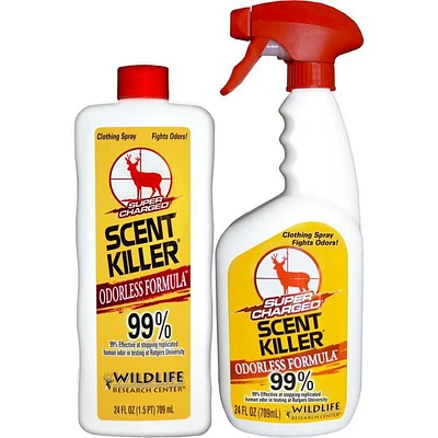 Wildlife Research Center Super Charged Scent Killer Spray