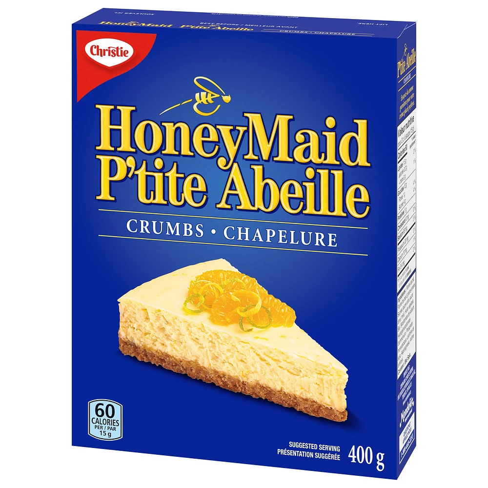 Honey Maid, P'tite Abeille Chapelure 400 g