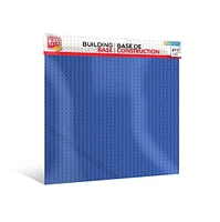 Base de construction Block Tech en bleu