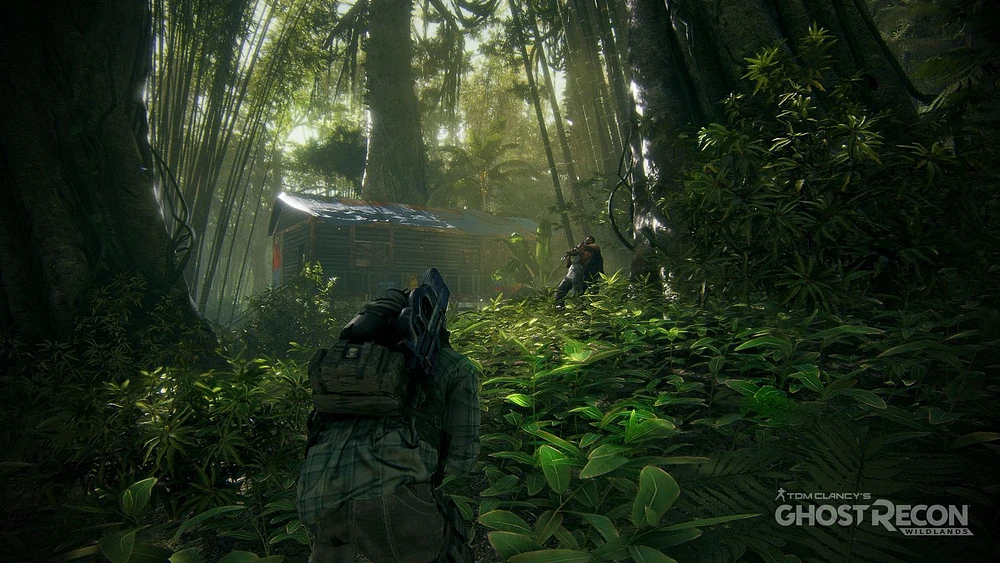 Jeu vidéo Tom Clancy's Ghost Recon: Wildlands pour PS4 Playstation 4