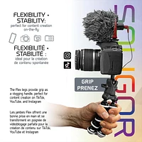 Soligor FlexPod Mini Tripod, Tabletop mini-tripod