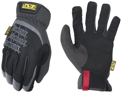 Mechanix Wear FastFit® Work Gloves (Small, Black)