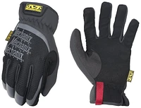 Mechanix Wear FastFit® Work Gloves (Small, Black)