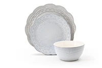 Assiette plate Pfaltzgraff Seraphina 26,67 cm