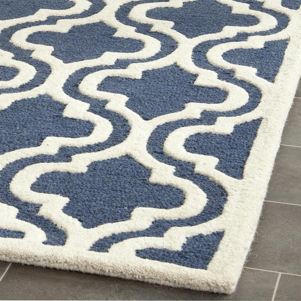 Safavieh Cambridge Kirsten Tapis Géométrique