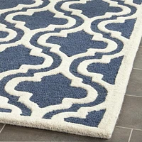 Safavieh Cambridge Kirsten Tapis Géométrique
