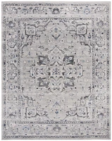 SAFAVIEH Charleston Zharko Overdyed Tapis Floral