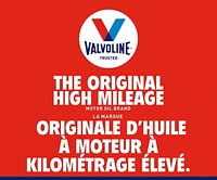 Huile à moteur MaxLife pour moteur à kilométrage plus élevé