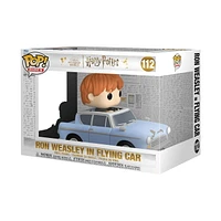 Funko POP Ride SUP DLX: HP CoS 20e- Ron avec Auto Figurine En Vinyle