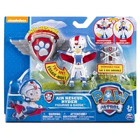 Figurine Ryder Air Rescue de La Pat' Patrouille