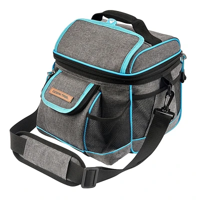 Sac Isotherme Ozark Trail 24 Cannettes, Multiples Poches, Capacité De 8.37Qt Glacière