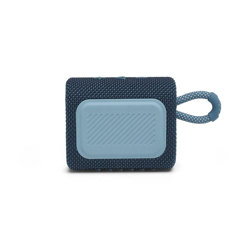 JBL GO 3 Enceinte portable étanche 5 heures d’autonomie