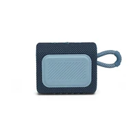 JBL GO 3 Enceinte portable étanche 5 heures d’autonomie