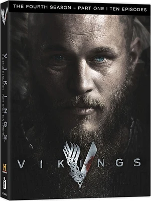 Vikings Season 4 - Part 1 (Bilingual)