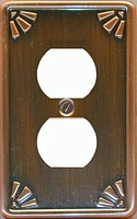 Prise bronze studio d'Atron Electro Industries