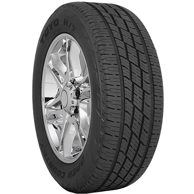 Toyo Open Country H/T II 265/70R17 115T BSW tire