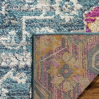 SAFAVIEH Madison Karissa Floral Area Rug