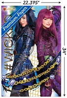 Disney Descendants 2 - Wicked Wall Poster