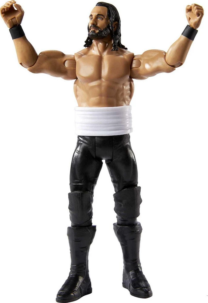 Figurine d'action WWE Seth Rollins - Série #109