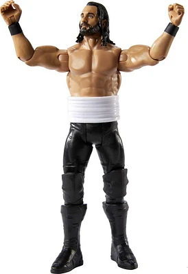 Figurine d'action WWE Seth Rollins - Série #109