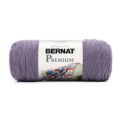 Bernat® Premium™ Yarn, Acrylic #4 Medium, 7oz/198g, 360 Yards