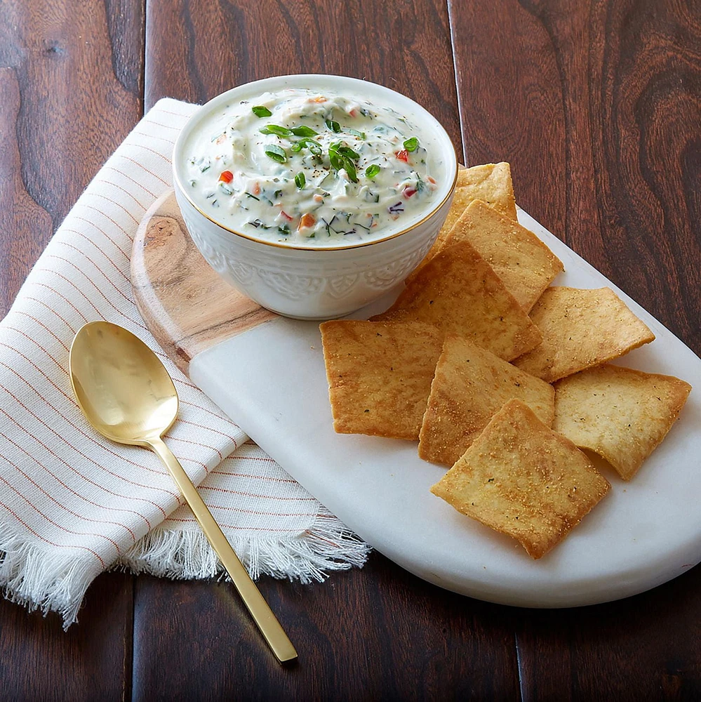 Stacy's Parmesan Garlic & Herb Flavour Pita Chips, 227g