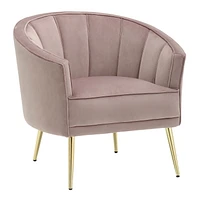 Chaise d'appoint Tania de LumiSource