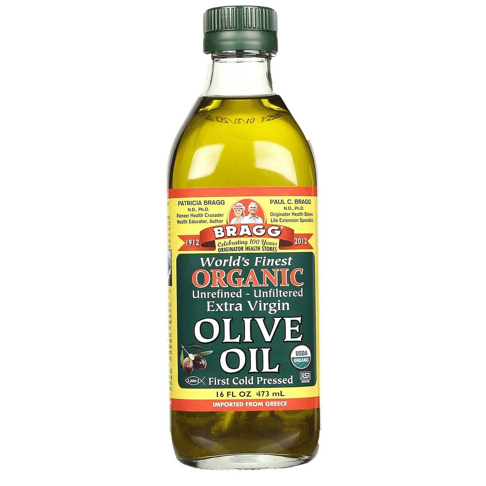 Bragg Live Food - Olive Oil