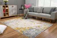 Rug Branch Vogue Collection Tapis abstrait moderne