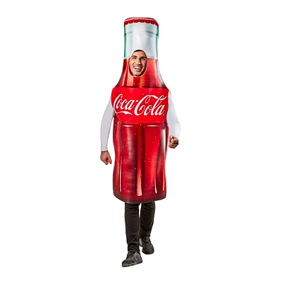 Bottle of Coca-Cola Adult Unisex Costume