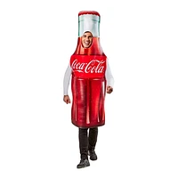 Bottle of Coca-Cola Adult Unisex Costume