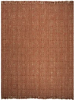 Safavieh Natural Fiber Linden Geometric Area Rug