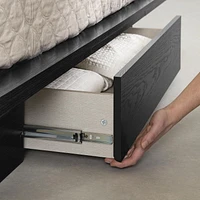 South Shore Primo Queen 54/60 inches Platform Bed