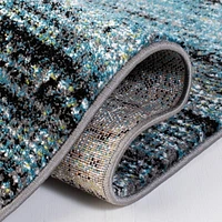 SAFAVIEH Porcello Manus Tapis Abstrait