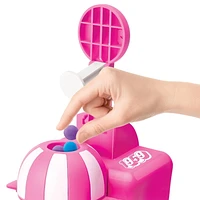 Softee Dough Barbie Ice Cream Ensemble De Jeu Barbie Softee Dough Ensemble